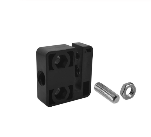 Anti backlash nut block T8 Screw pitch 2mm lead 8mm