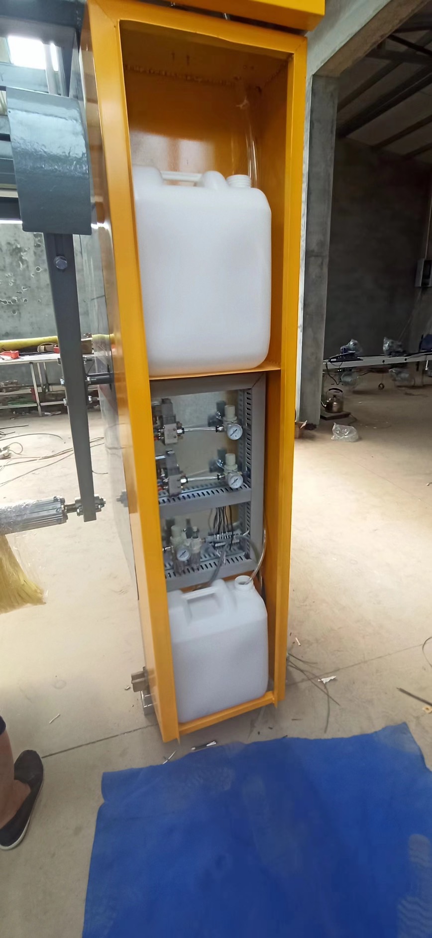 เครื่องล้างรถอัตโนมัติ เช่าเครื่องล้างรถอัตโนมัติ