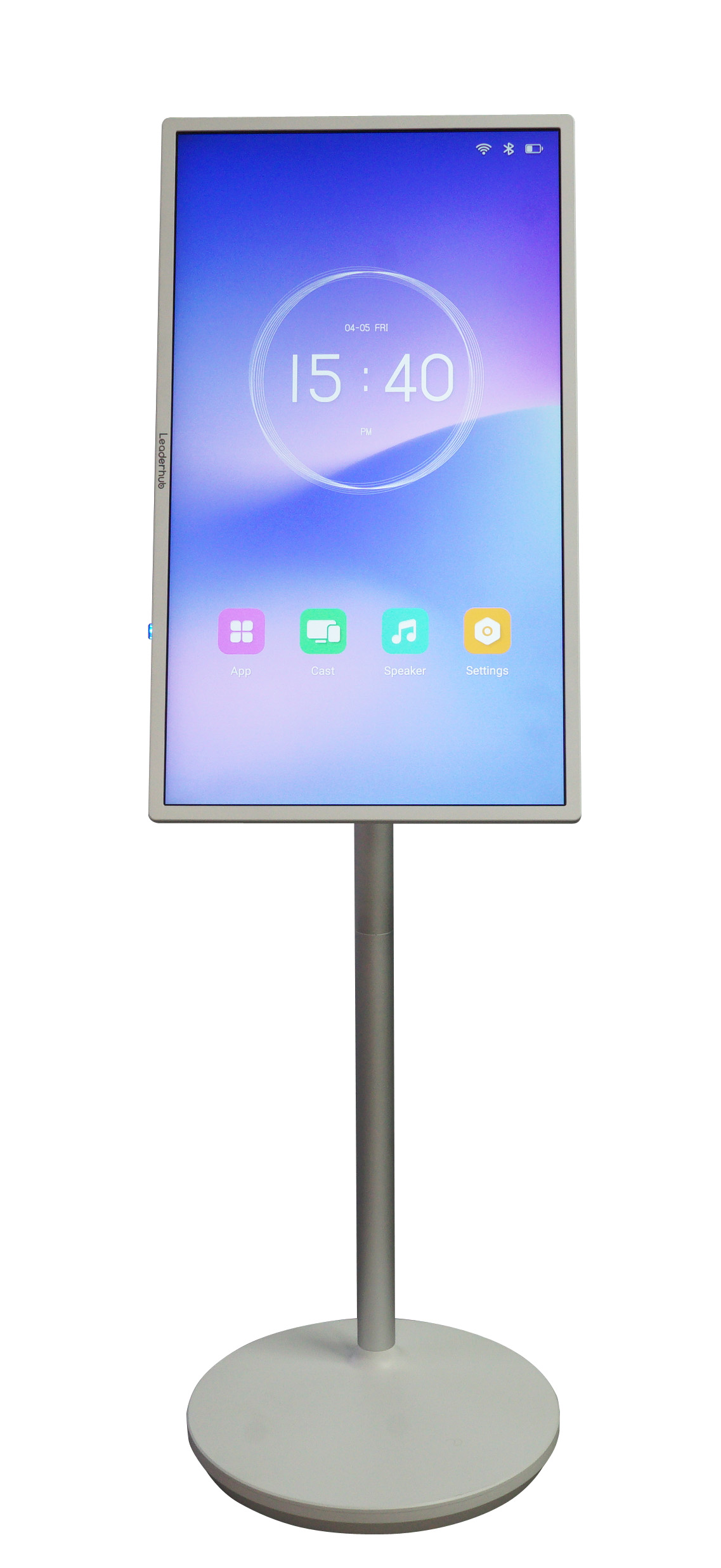 สมาร์ททีวีหมุนหน้าจออัจฉริยะชนิด Incell (32 Inch Incell Rotate Smart Screen) Model : KEPLER L32S