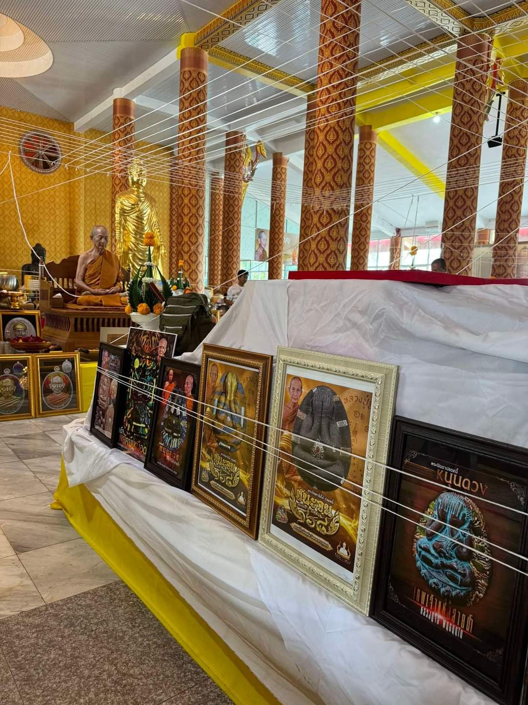 ยกลังลุ้นเนื้อ พระปิดตาปลดหนี้ หนุนดวง หลวงปู่จื่อ