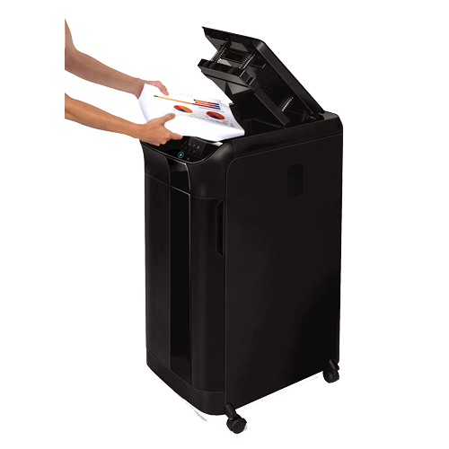 เครื่องทำลายเอกสาร Fellowes รุ่น Automax 550C