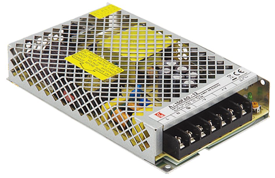 สวิตชิ่งดีซีเพาเวอร์ซัพพลาย รุ่น SGP-150AO-24 DC เอาท์พุต 24VDC กระแส 6.5A กำลังวัตต์ 150WATT