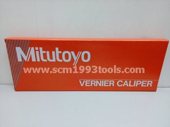 MITUTOYO มิตูโตโย 530-119 เวอเนียร์คาลิปเปอร์ 12 นิ้ว 0.02 มม. (1/1000 นิ้ว) ญี่ปุ่น คุณภาพดี vernier caliper