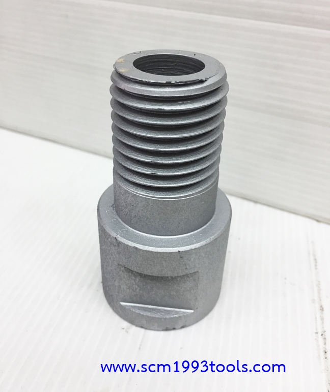 BEC บีอีซี โฮลซอเจาะพื้นคอนกรีต ยาว 450 มม. BEC holesaw for concrete CORE SHANK