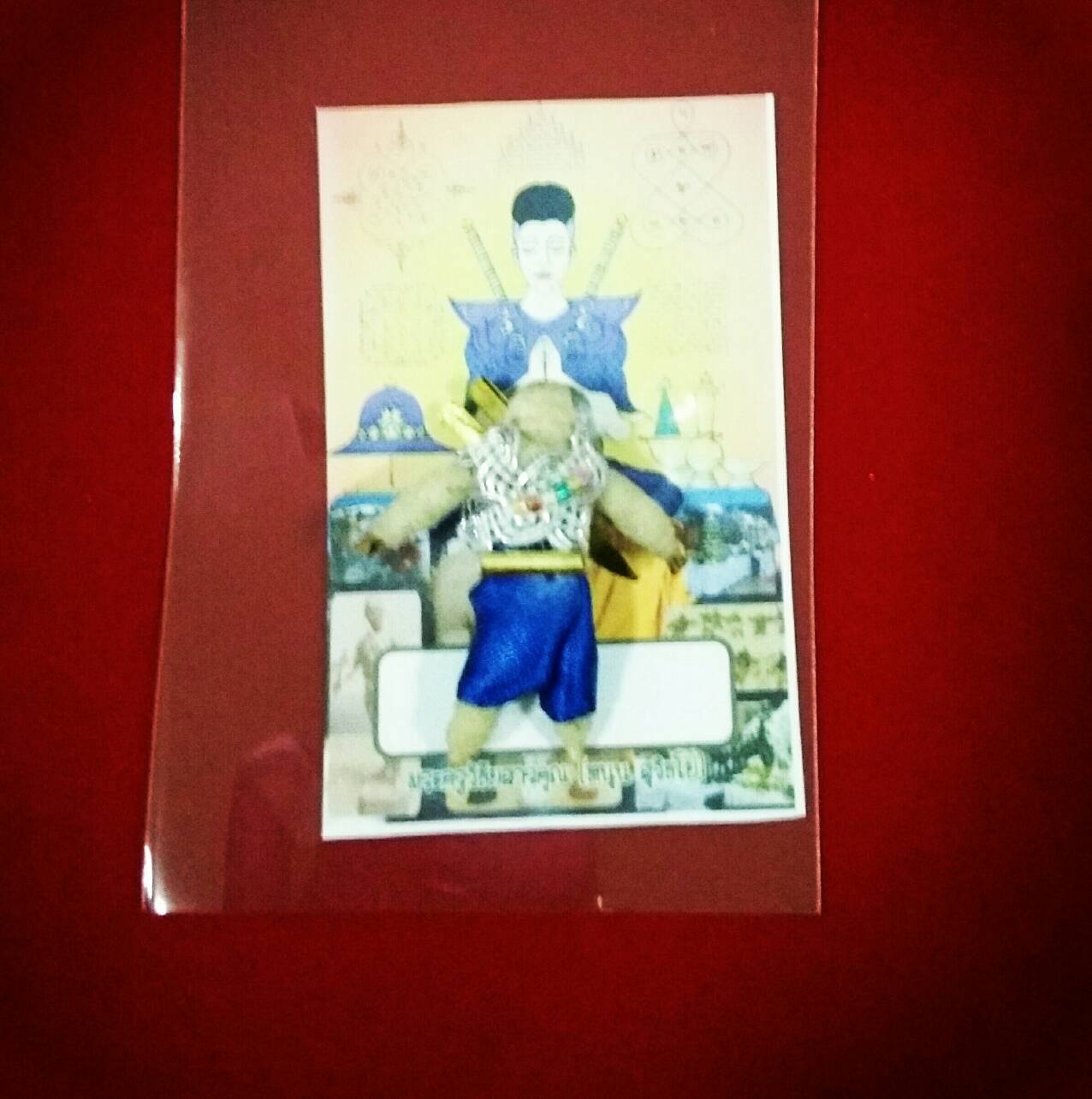 ท่านเขมราชสิทธิชัย หุ่นพยนต์ ล.พ.หนุน วัดพุทธโมกข์