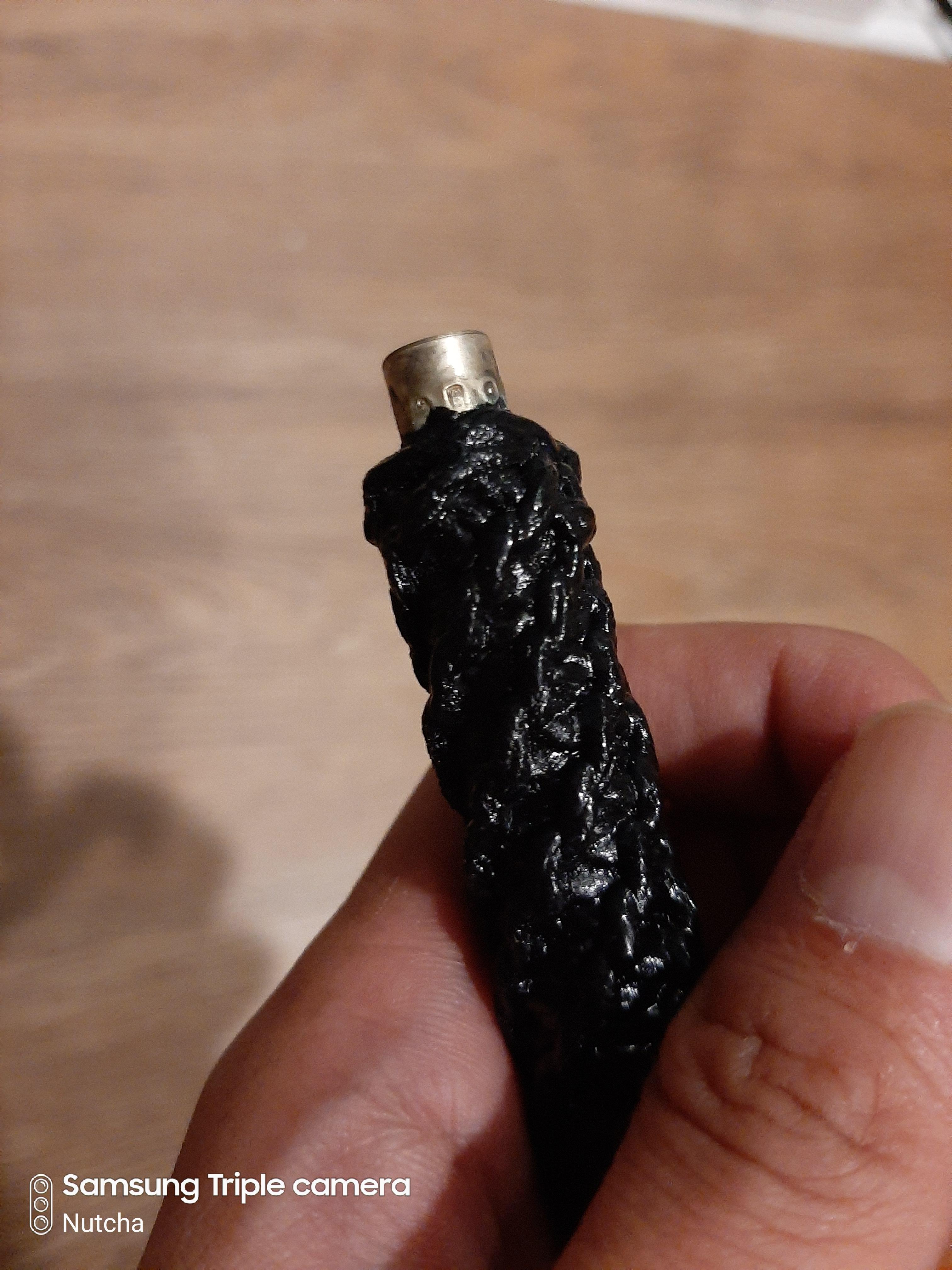 ตะกรุดโสฬส (สามกษัตริย์) ล.ต.วาส ปี 53 (ทองเหลือง ทองแดง เงิน) ดอกที่ 6