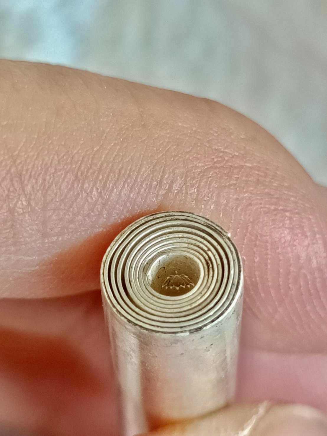 ตะกรุดมหาสะท้อน รุ่น 5 วัดท่าขนุน