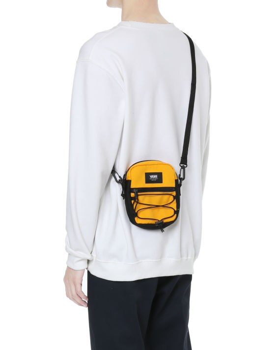 กระเป๋าสะพายข้าง Vans Bali Shoulder Bag - Yellow ของแท้ ใหม่ล่าสุด พร้อมส่งจากไทย