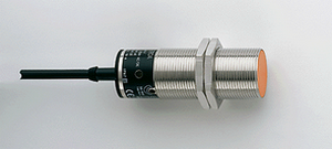 DI5001/ เซนเซอร์วัดความเร็วรอบ (Speed monitor)/ M30/ DC PNP/ 5...300 pulses/min/ ระยะการตรวจจับ 10mm