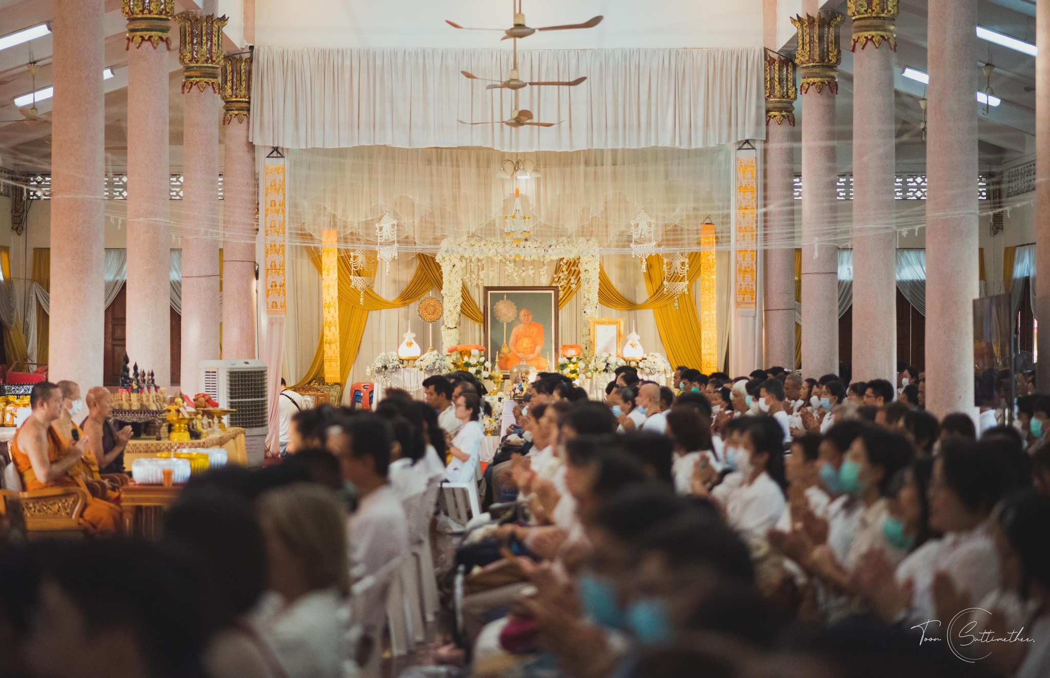 จี้น้ำเต้าเขียวฝังพลอย พิธีสวดพระคาถาเงินล้าน ลพ.เล็ก วัดท่าขนุน