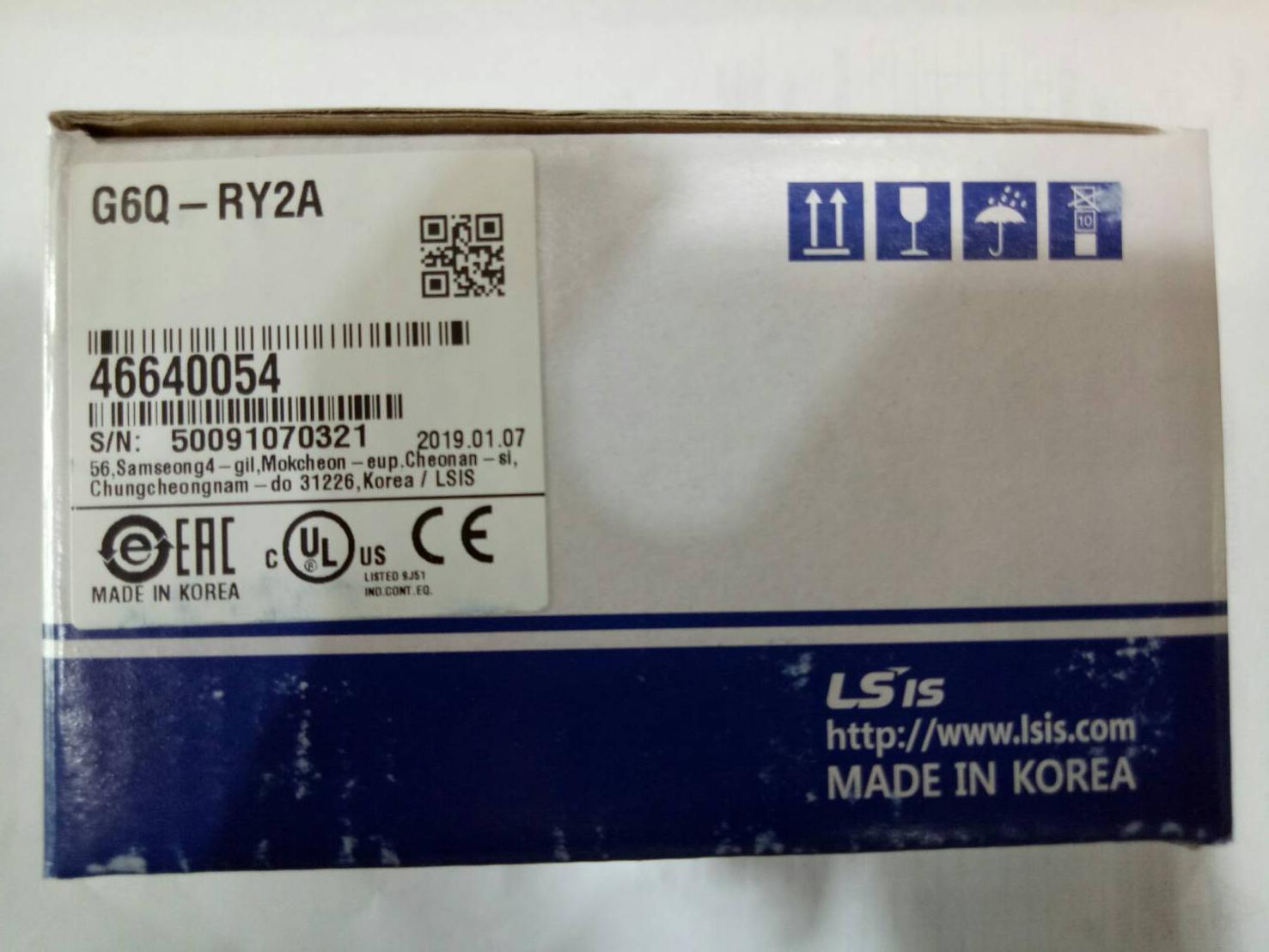 LS PLC G6Q-RY2A