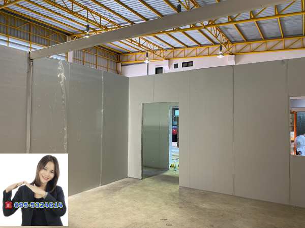 ห้องบรรจุครีม ห้องปลอดเชื้อ