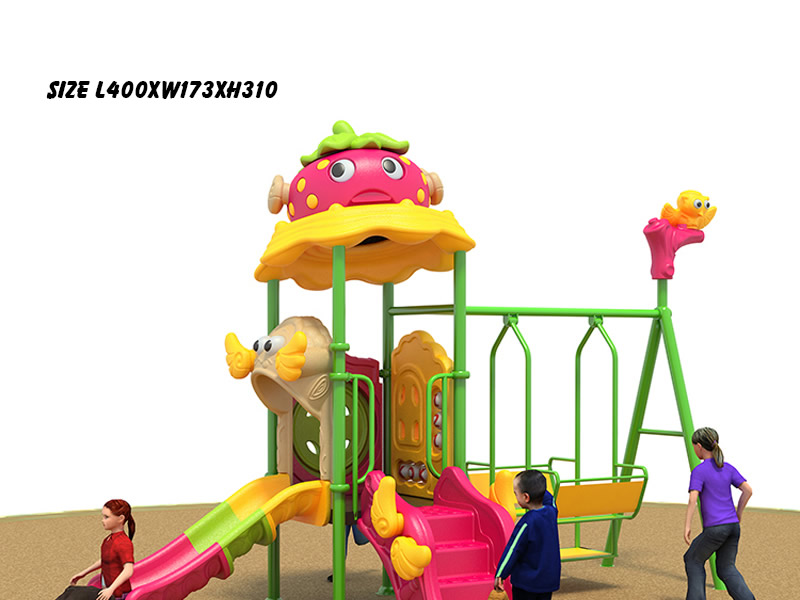 DS - P37 บ้านน้อยสตอเบอรี่หรรษา 1509 173*400*310