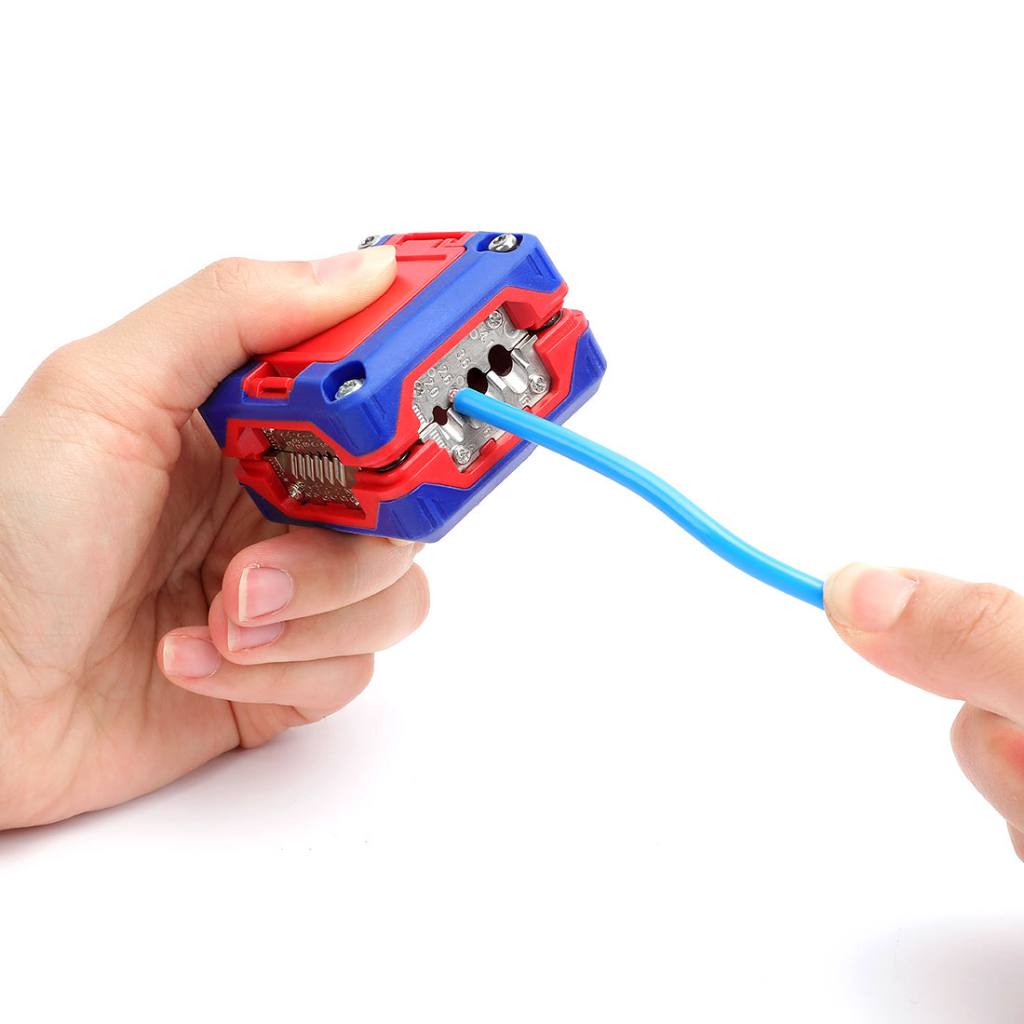 WORKPRO ที่ปอกสายไฟ ที่ปอกสายไฟอเนกประสงค์ รุ่น WP291010