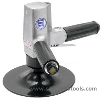 Shinano ชินาโน่ รุ่น SI-2300 เครื่องขัดกระดาษทราย 7 นิ้ว ญี่ปุ่น AIR SANDERS