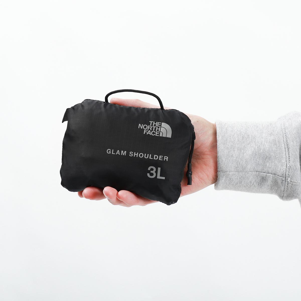 กระเป๋าสะพายข้าง The North Face Glam Shoulder Bag 3L ของใหม่ ของแท้ พร้อมส่งจากไทย