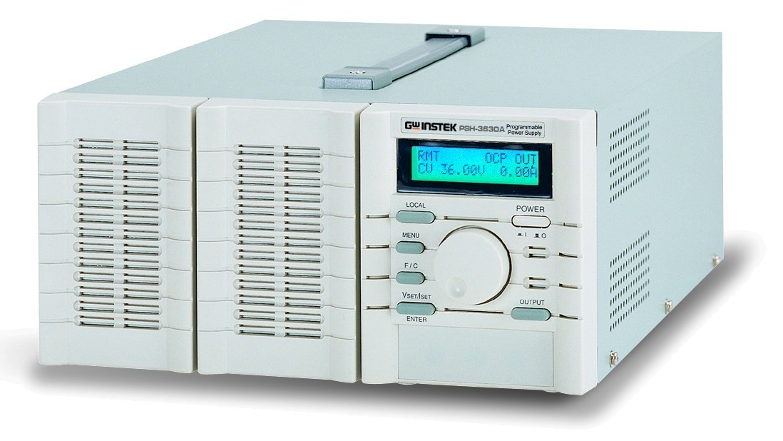 GW Instek เครื่องจ่ายไฟ รุ่น PSH-3630A