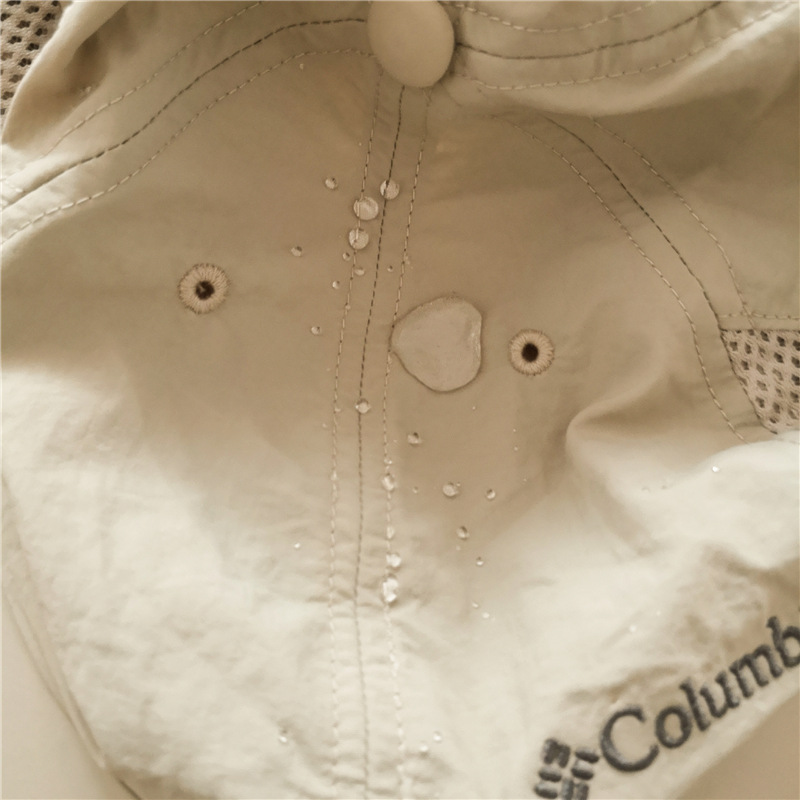 หมวกเดินป่า Columbia Tech Shade Cap ของใหม่ ของแท้ พร้อมส่ง หมวกแก๊ป หมวกเดินป่า หมวกน้ำหนักเบา หมวกวิ่ง หมวกแห้งไว