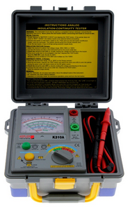 KEPLER Insulation tester รุ่น K310A