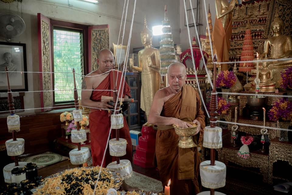 ตะกรุดมหาสะท้อนเนื้อเงิน 4 นิ้ว วัดโพธิผักไห่ หลวงพ่อเล็ก วัดท่าขนุน พุทธาภิเษก ปี 67