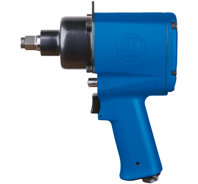 TOKU โตกุ MI-17M บล็อกลม 1/2 นิ้ว AIR IMPACT WRENCH