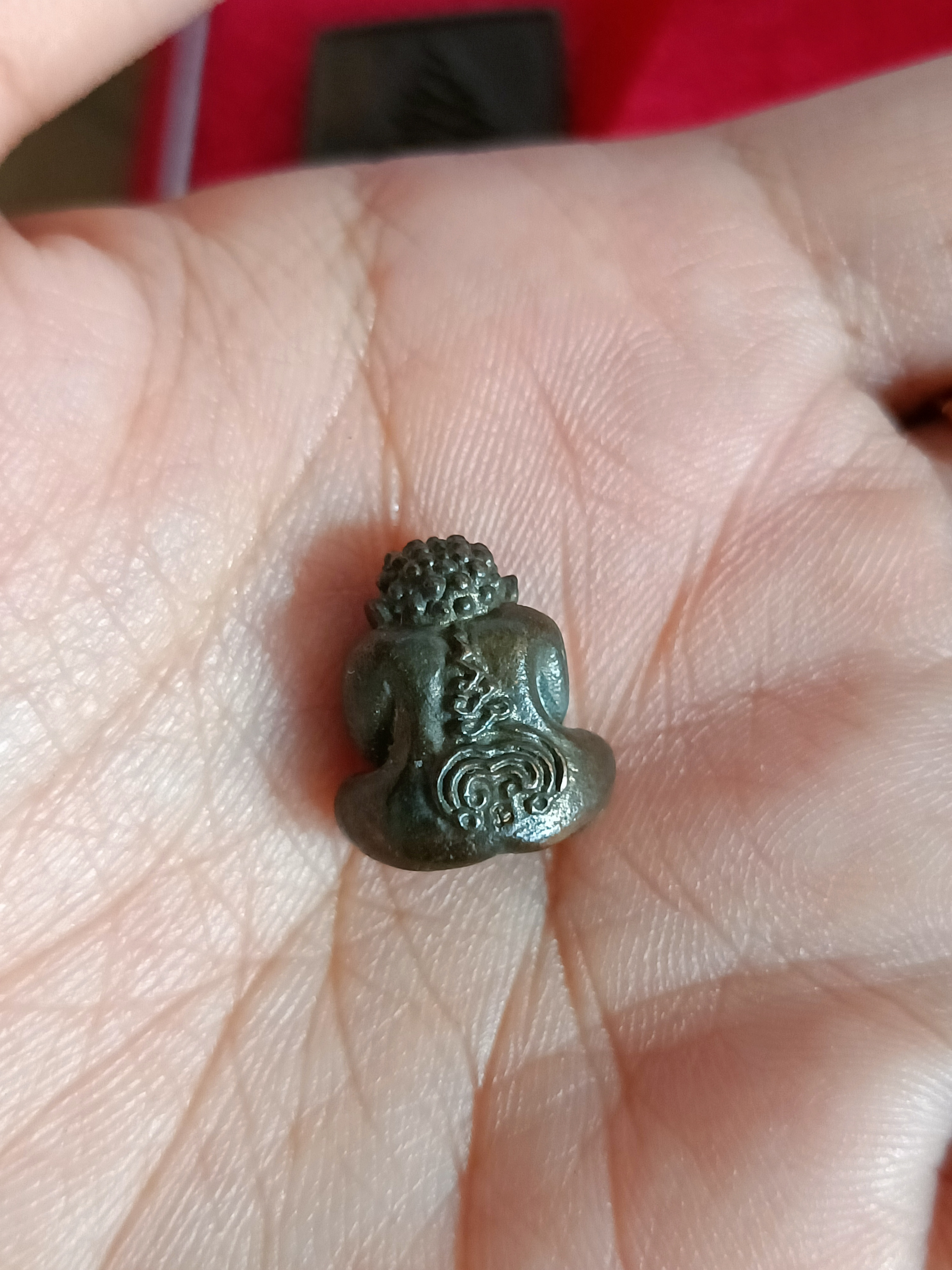 พระชุดกรรมการเนื้อนวโลหะ หลวงปู่วิเวียร วัดดวงแข ปี 36