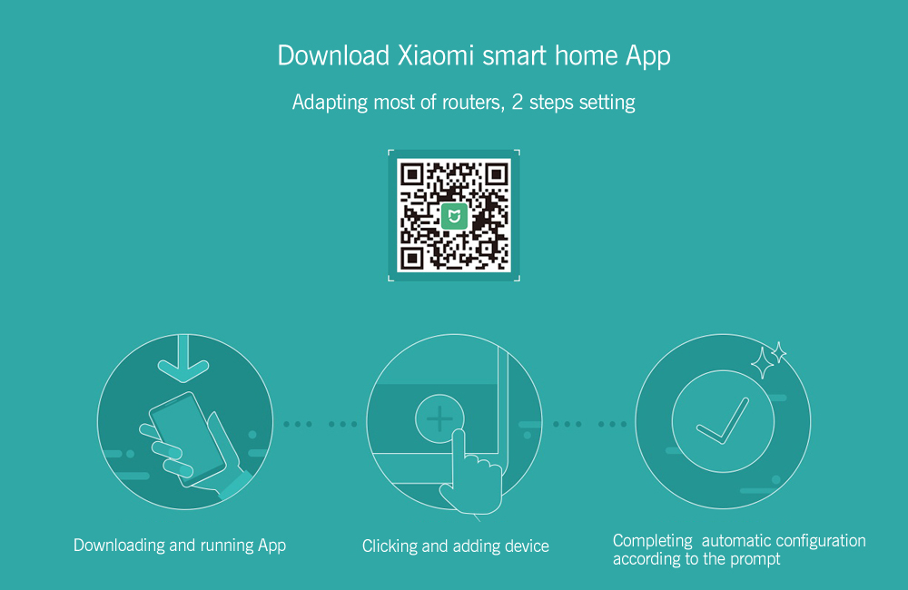 Xiaomi Mi Wi-fi Amplifier version 2 (ตัวขยายสัญญาณ Wi-fi รุ่น 2)
