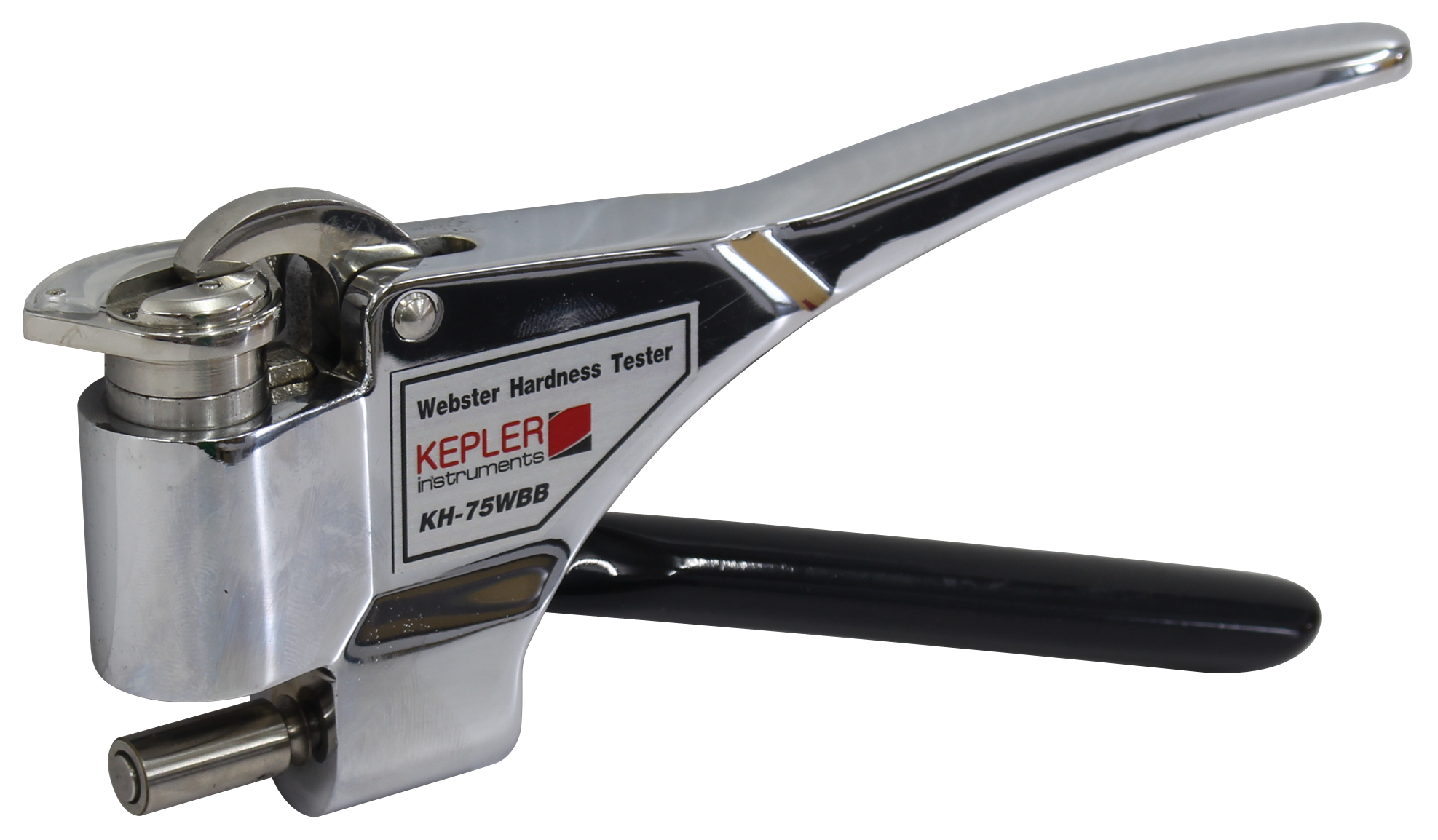 เครื่องวัดและทดสอบความแข็งของทองเหลืองแบบ Webster (Webster Hardness Tester) แบรนด์ : KEPLER รุ่น : KH-75WB SERIES