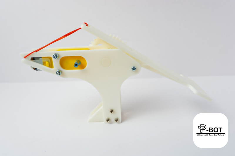 ชุดขาเตะหุ่นยนต์เตะฟุตบอล