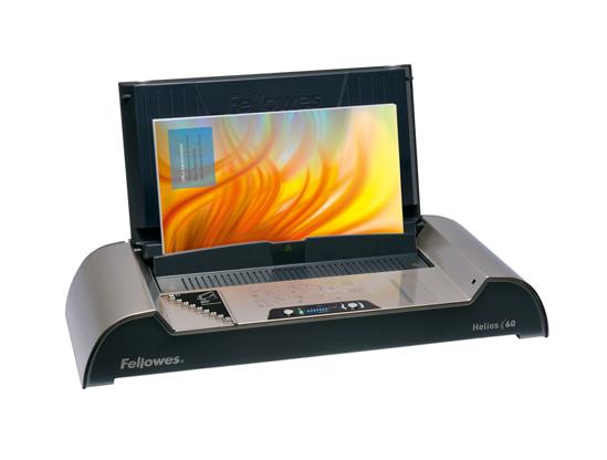 เครื่องเข้าเล่มสันกาวร้อน Fellowes รุ่น Helios 60 ( เฮลิออส 60 )