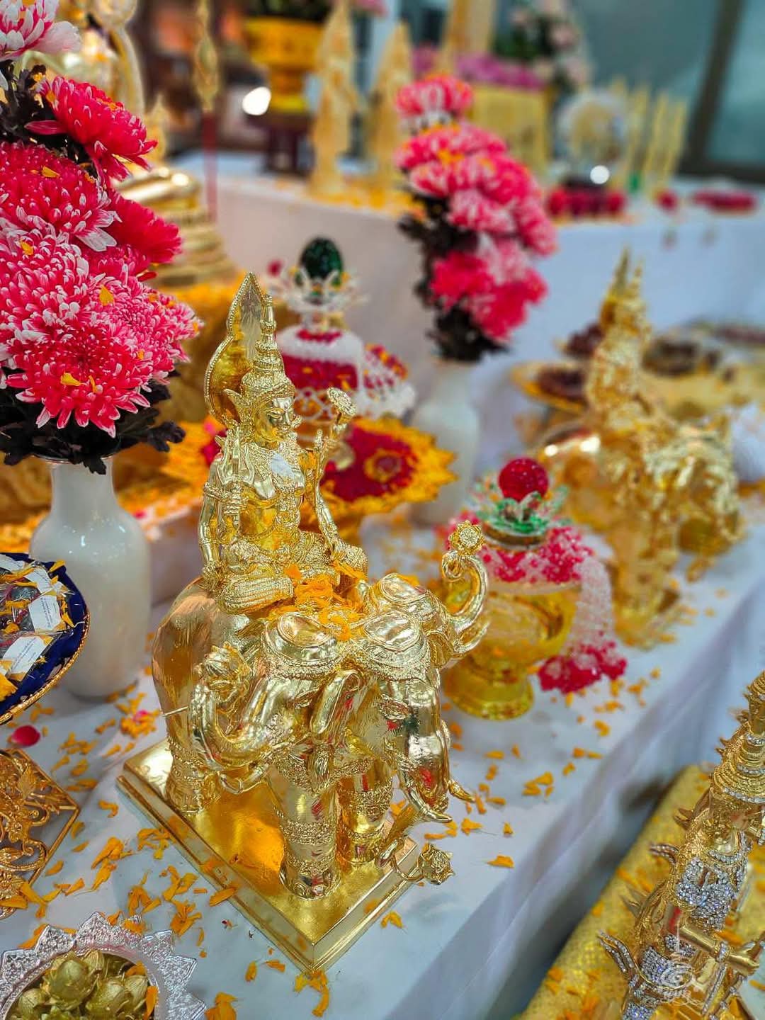 แมลงภู่คำจ่าฝูง ปรอทป่า (สีเขียว) วัดพระพุทธบาทถ้ำป่าไผ่ หลวงพ่อเล็ก พุทธาภิเษก