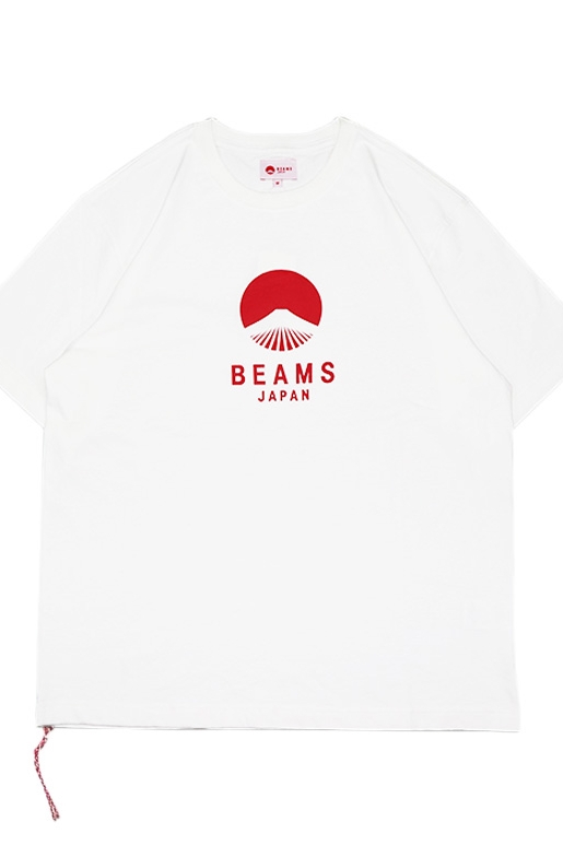 เสื้อโอเวอร์ไซส์ Beams Japan ของแท้ ของใหม่ พร้อมส่ง เสื้อออกกำลังกาย เสื้อเดินป่า