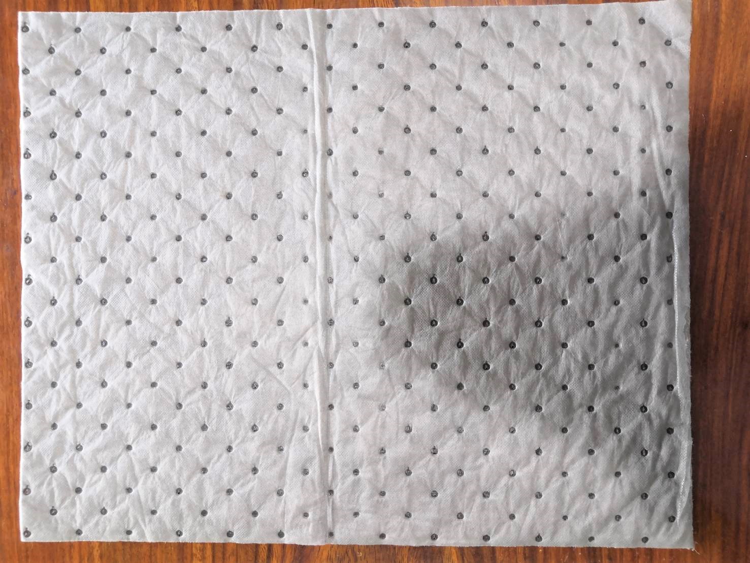 ผ้าซับน้ำมัน