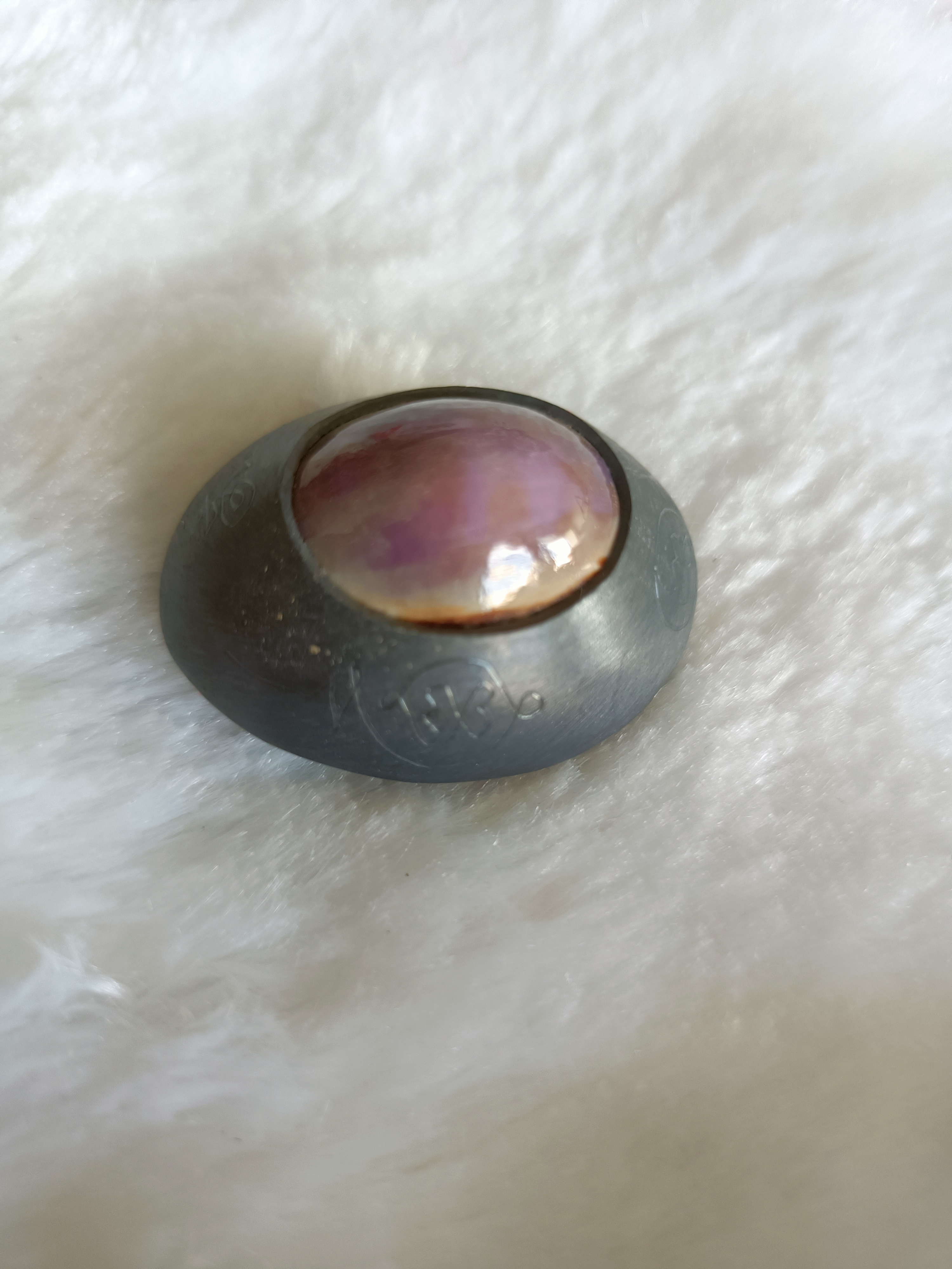 พระปิดตาเนื้อเมฆสิทธิ์ หลวงพ่อเล็ก หลวงพ่อบ๊ะ เสกหลายวาระเข้าพิธีพุทธาภิเษกพิธีพระกริ่งพิชัยสงคราม วัดพระพุทธบาทถ้ำป่าไผ่