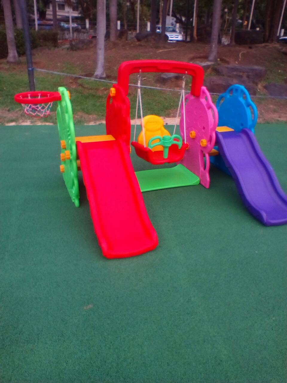 เครื่องออกกำลังกายกลางแจ้งสุพรรณบุรี