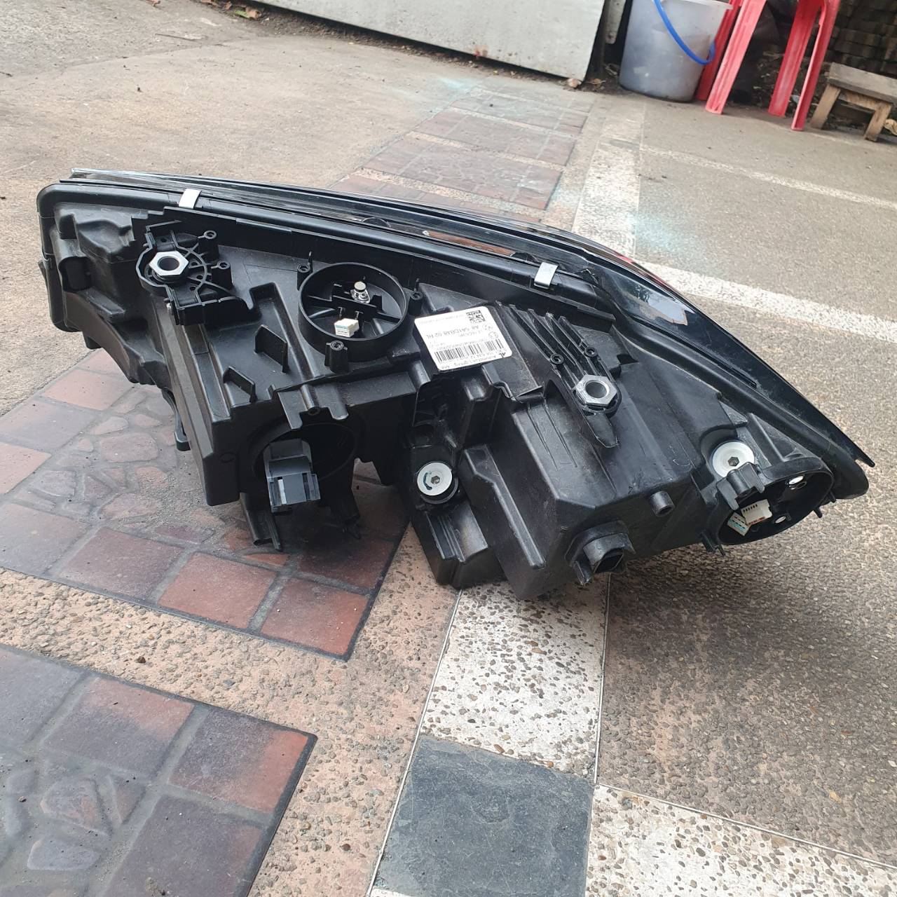 BMW 3 series G20 ปี 2019-2022 โคมไฟหน้า ข้างขวา มือสอง ของแท้