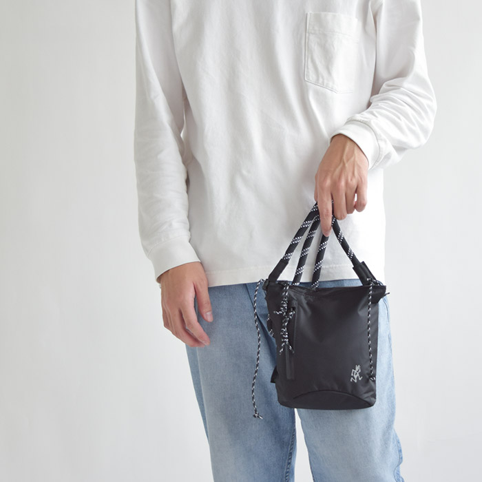 กระเป๋า Gramicci Climbing Chalk Bag รุ่นพิเศษจากญี่ปุ่น กระเป๋าสะพาย ของใหม่ ของแท้ พร้อมส่ง