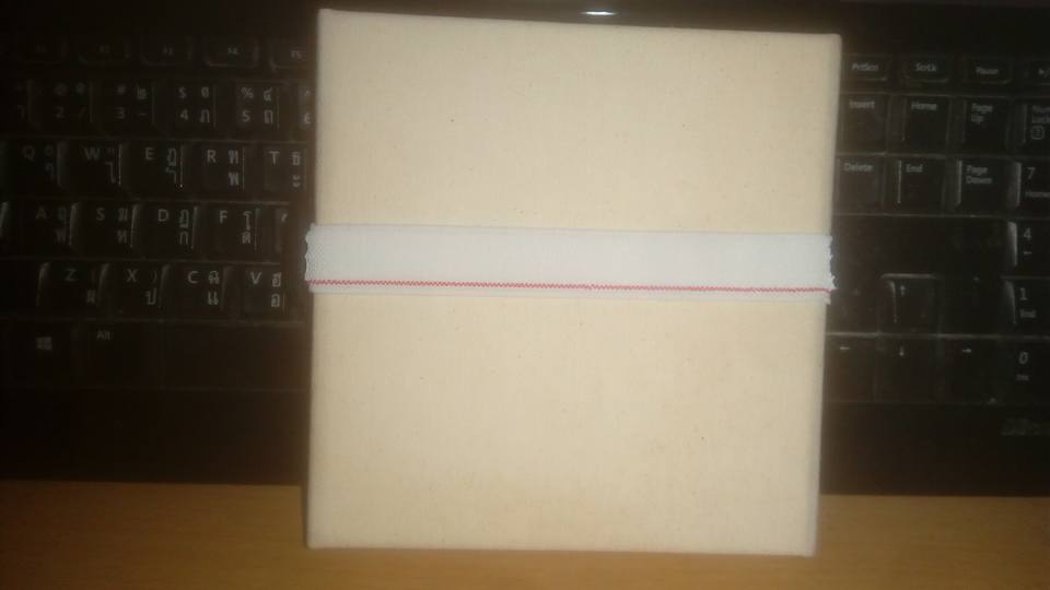 หนังสือเล่มนี้ไม่มีชื่อเรื่อง พร้อมสายรัด โดย ภัคD (ส่งลงทะเบียนฟรี)