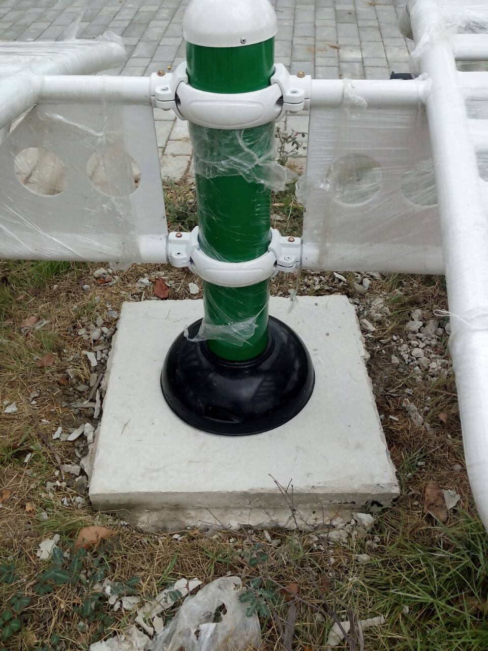 เครื่องออกกำลังกายกลางแจ้งวัชพล