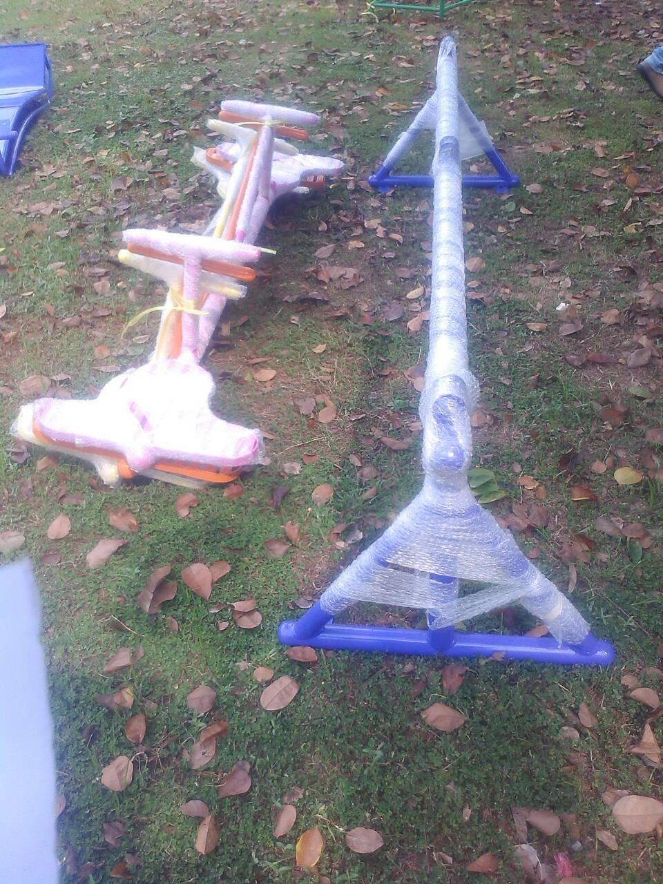 เครื่องออกกำลังกายกลางแจ้งอมตะนคร