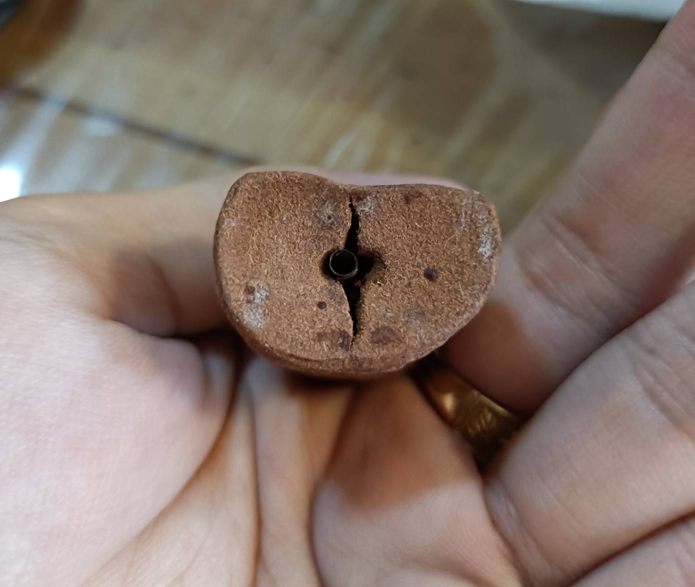 พระปิดตาจินดามณีมนต์พระกาฬพิมพ์ใหญ่ฝังตะกรุดตึงไตรภพ หลวงพ่อทองอยู่ วัดท่าเสา