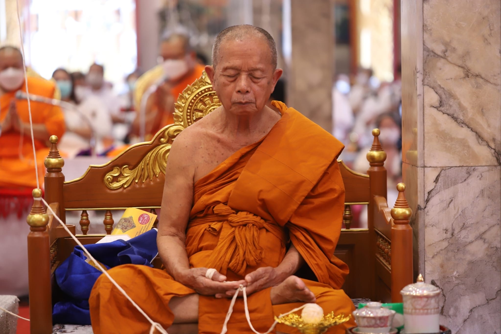 เหรียญเวสสุวรรณเทพบุตร เนื้อชนวนรมมันปู "ลาภผล พูนทวี จำปี จักรเพชร ๖๕" ณ วัดบรมสถล(ดอน)ยานนาวา