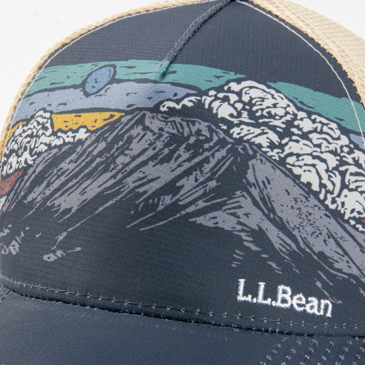 หมวกเดินป่า L.L.Bean Performance Cap ของใหม่ ของแท้ พร้อมส่ง