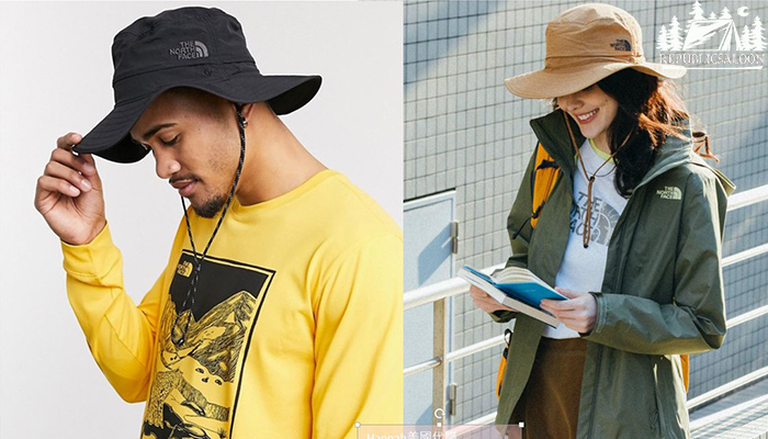 หมวกเดินป่า The North Face Horizon Breeze 