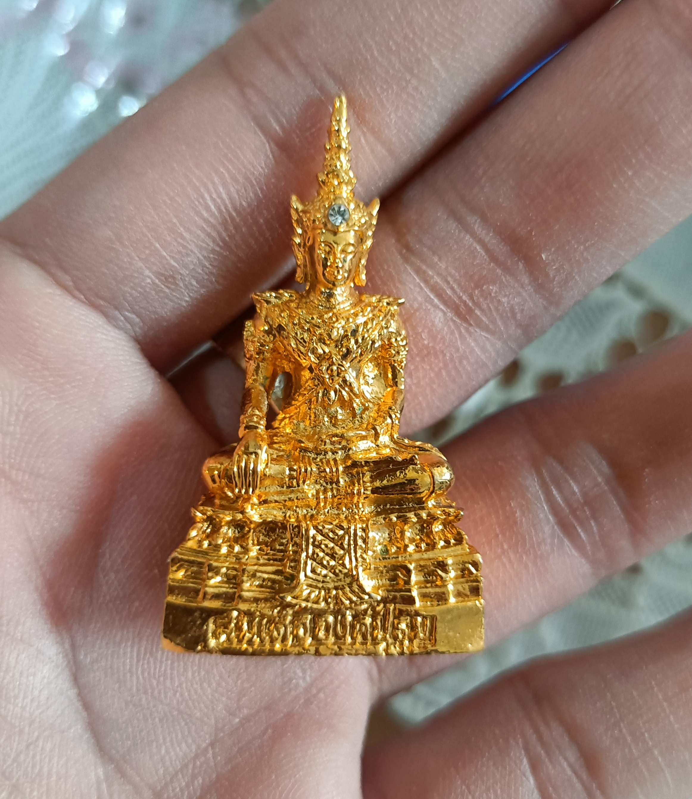 สมเด็จองค์ปฐมบรมมหาจักรพรรดิ์ หลวงพ่อเล็ก หลวงพ่อสมปอง พุทธาภิเษก