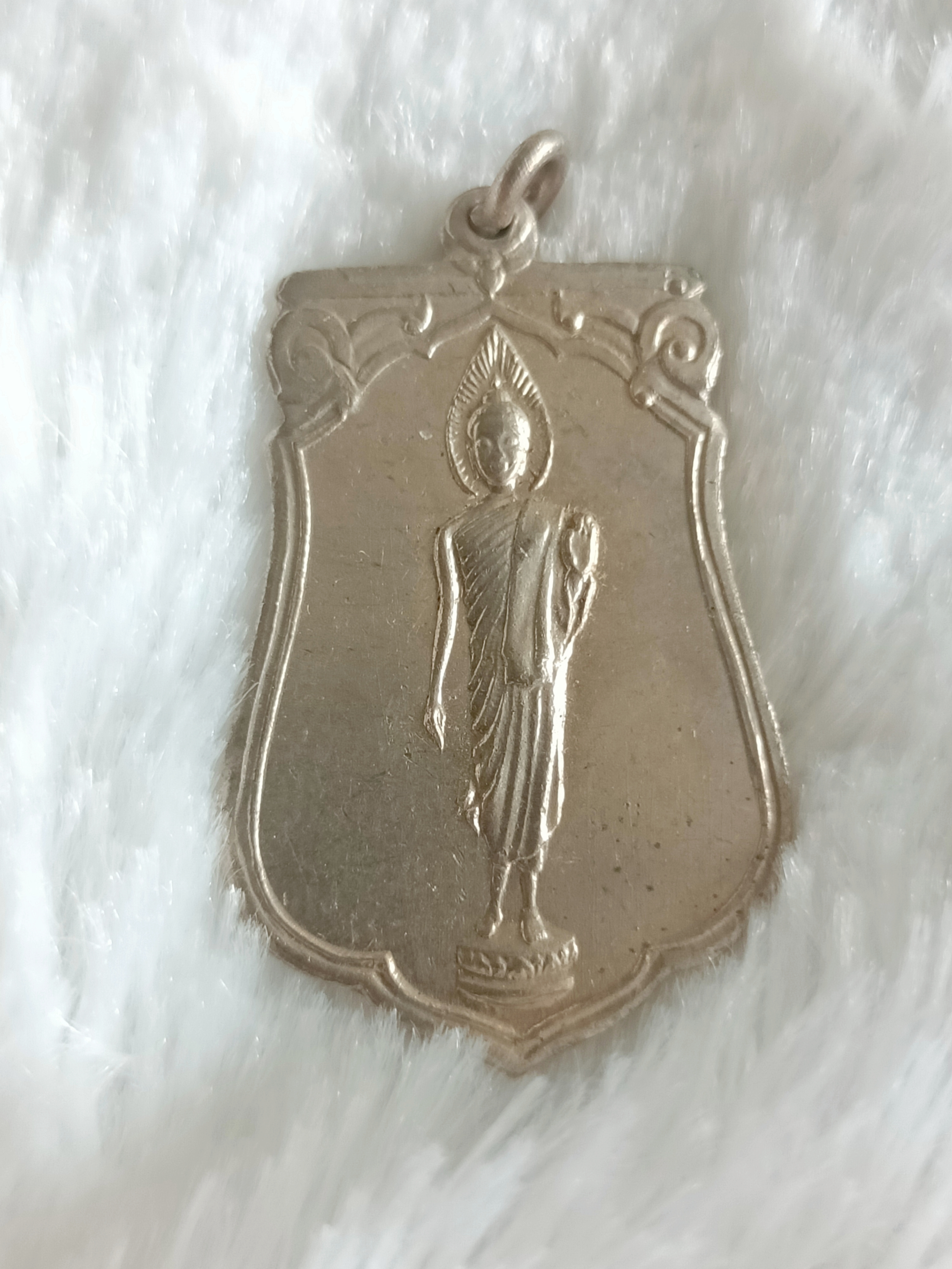 เหรียญเสมา ๒๕ ศตวรรษ ๑๐๘ เกจิ เสก ๖ วัน ๖ คืน ปี 2500 ลป.โต๊ะ, ลพ.จง, ลพ.ทบ. ลพ.เต๋,ลพ.ทบ