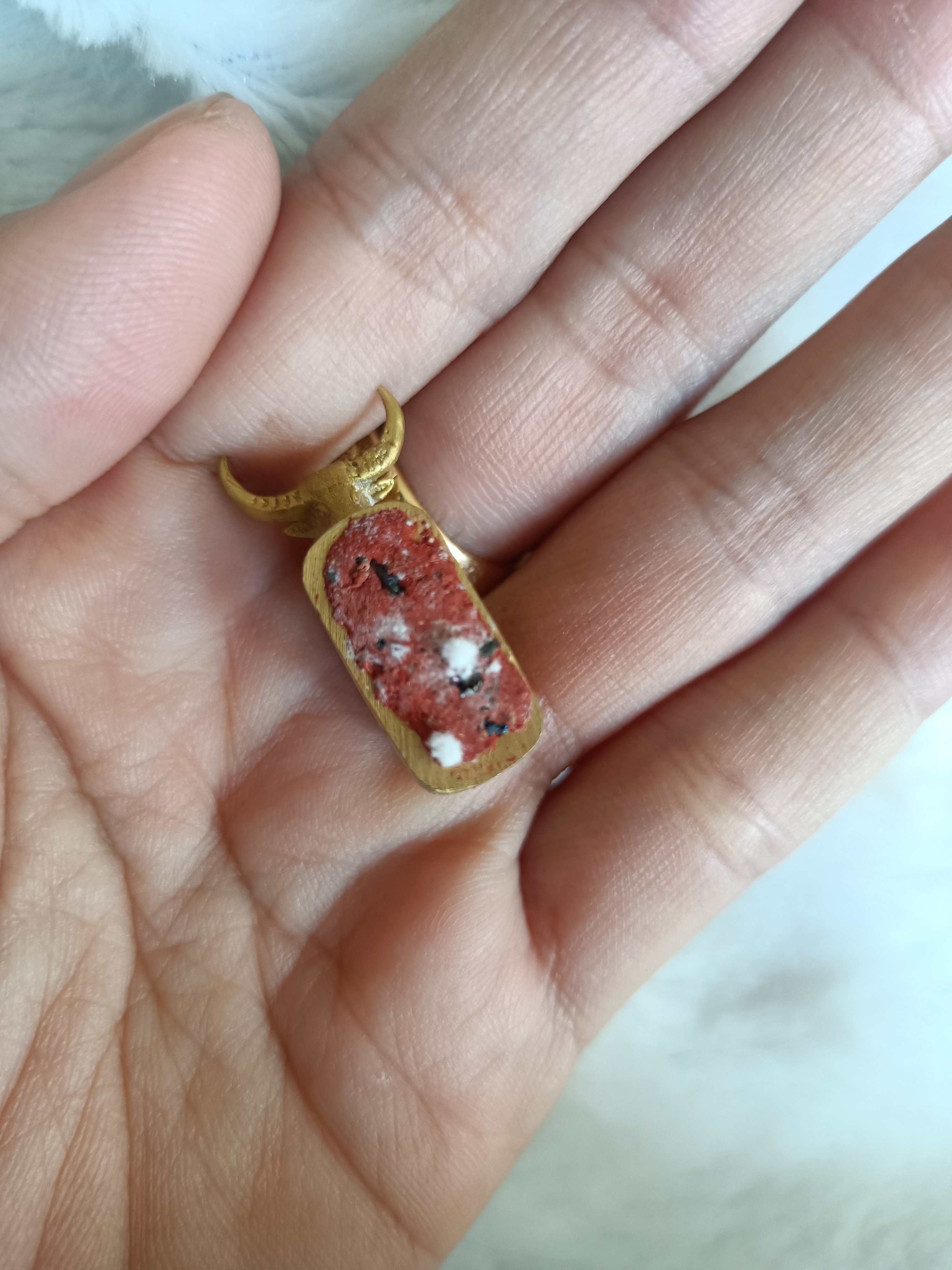 ควายธนู เสาร์ ๕ (มหาปราบ) งานกฐินปลดหนี้