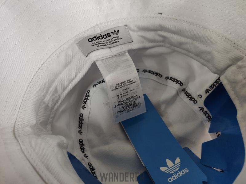 หมวกบักเก็ต Adidas ของแท้ พร้อมส่ง มาพร้อมป้าย Tag และถุงใส่ หมวก Bucket ของแท้ แน่นอน 100 %