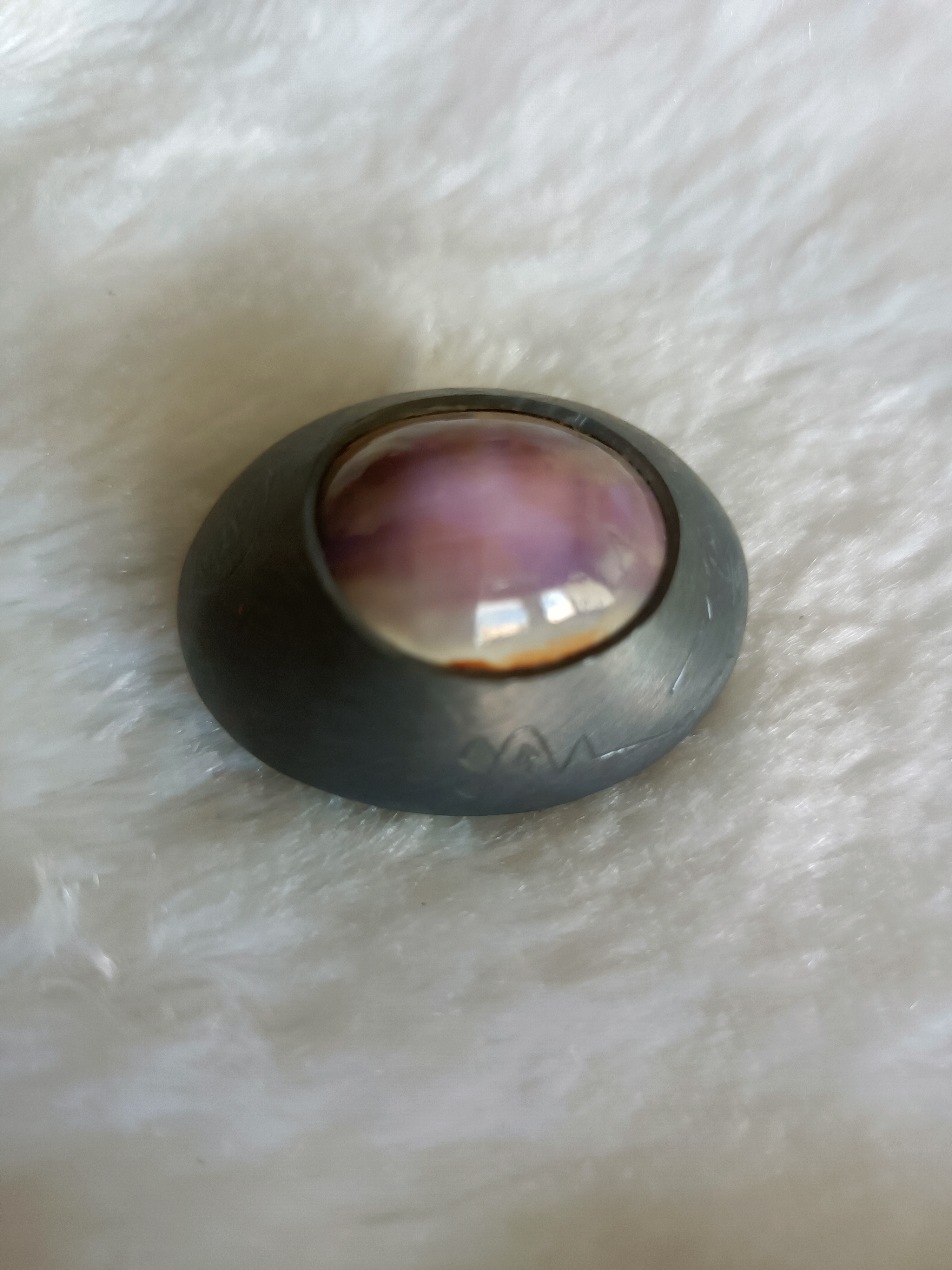 พระปิดตาเนื้อเมฆสิทธิ์ หลวงพ่อเล็ก หลวงพ่อบ๊ะ เสกหลายวาระเข้าพิธีพุทธาภิเษกพิธีพระกริ่งพิชัยสงคราม วัดพระพุทธบาทถ้ำป่าไผ่