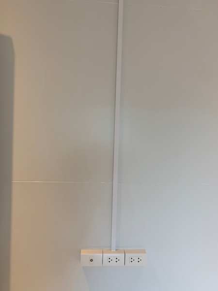 บ้านพักพนักงาน บ้านสำเร็จรูป ขนาด5.00x13.00 เมตร